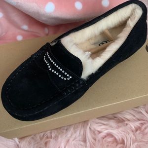 Ugg moccasins